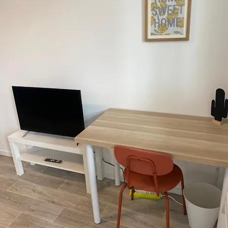 Apartment Le Cosy Duplex Avec Jardin A *