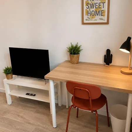 Apartment Le Cosy Duplex Avec Jardin A
