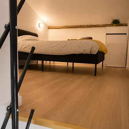 Le Cosy Duplex Avec Jardin A Apartment