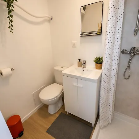 Apartment Le Cosy Duplex Avec Jardin A
